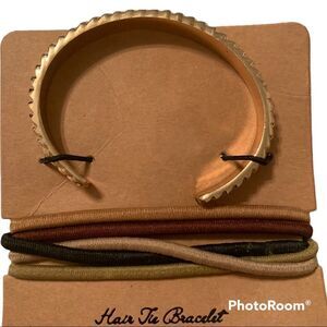 Francesca’s Hair the bracelet NWT
